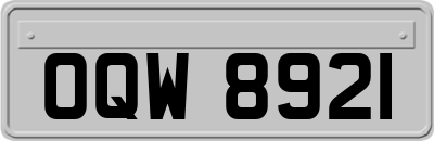 OQW8921