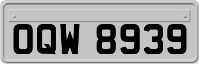 OQW8939