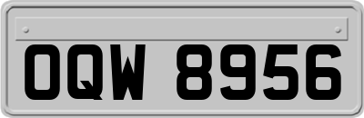 OQW8956