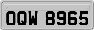 OQW8965