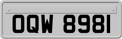 OQW8981