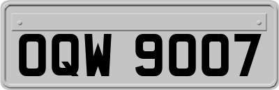 OQW9007