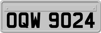 OQW9024