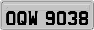 OQW9038