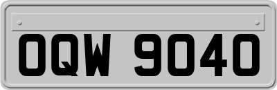 OQW9040