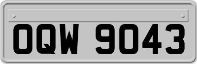 OQW9043