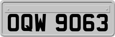 OQW9063