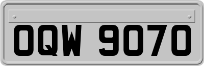 OQW9070