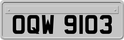 OQW9103
