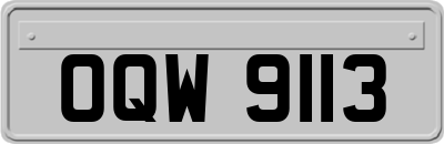 OQW9113