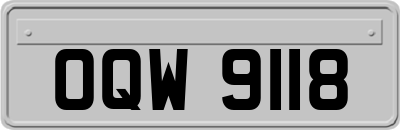 OQW9118