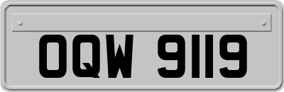 OQW9119