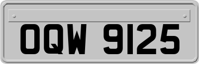 OQW9125