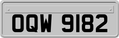 OQW9182