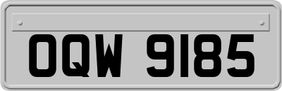 OQW9185