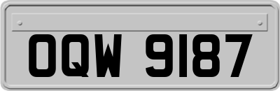 OQW9187