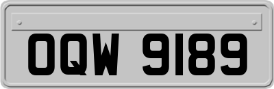 OQW9189