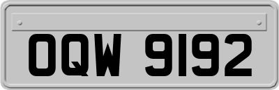OQW9192