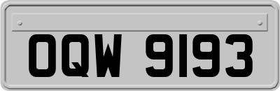 OQW9193