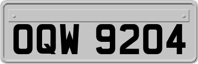 OQW9204