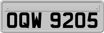 OQW9205