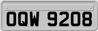 OQW9208