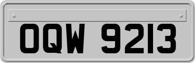 OQW9213