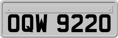 OQW9220