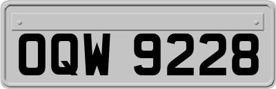 OQW9228