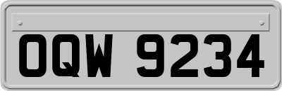 OQW9234