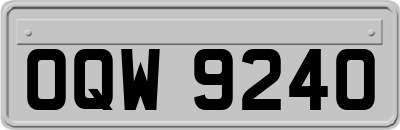 OQW9240
