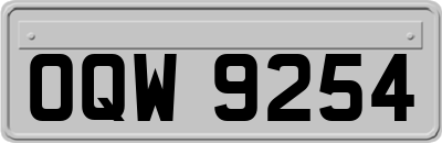 OQW9254