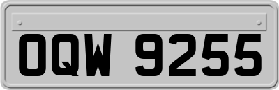 OQW9255