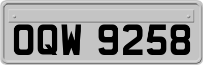 OQW9258