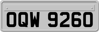 OQW9260