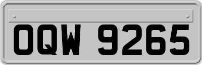 OQW9265