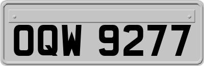 OQW9277