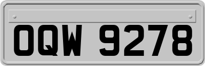 OQW9278
