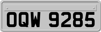OQW9285