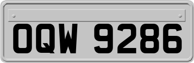 OQW9286