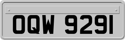 OQW9291