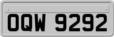 OQW9292
