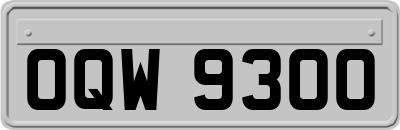 OQW9300