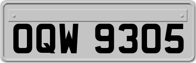 OQW9305