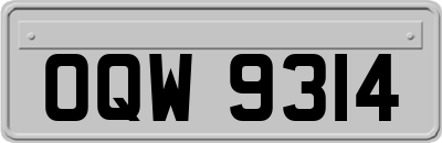 OQW9314