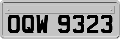 OQW9323