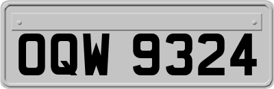 OQW9324