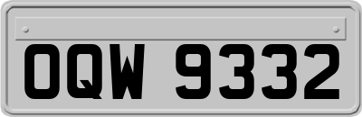 OQW9332