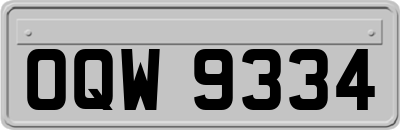 OQW9334