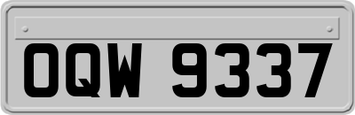 OQW9337